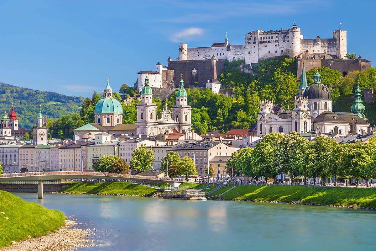 Salzburg Austria